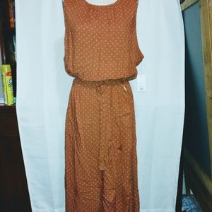 We women's dress